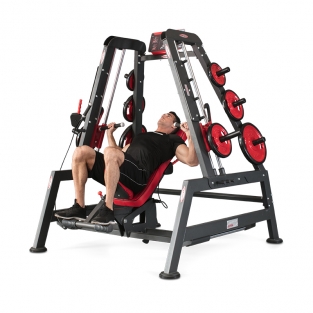 POWER SMITH MACHINE DUAL SYSTEM UPPER / 1HP122