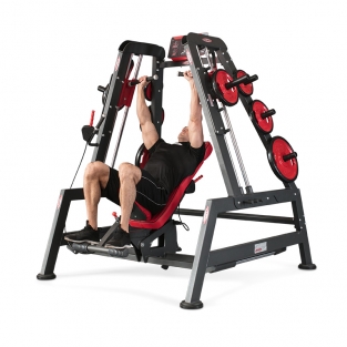 POWER SMITH MACHINE DUAL SYSTEM UPPER / 1HP122