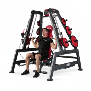 POWER SMITH MACHINE DUAL SYSTEM UPPER / 1HP122