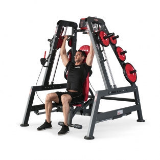 POWER SMITH MACHINE DUAL SYSTEM UPPER / 1HP122