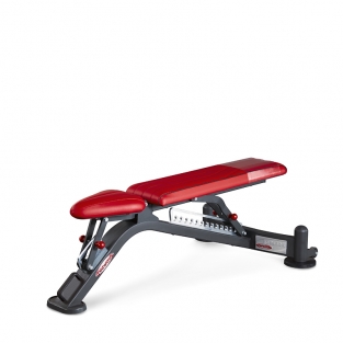 FULLY ADJUSTABLE BENCH / 1HP201