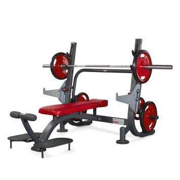 SUPER OLYMPIC FLAT BENCH / 1HP203