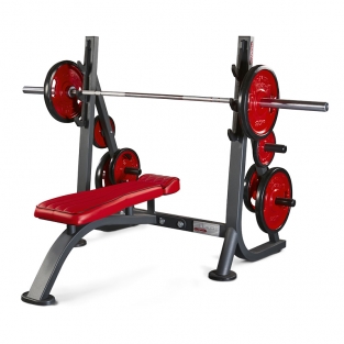 OLYMPIC FLAT BENCH / 1HP203B