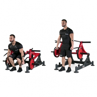 SQUAT LUNGE / 1HP590