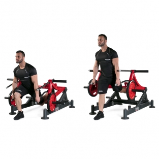 SQUAT LUNGE / 1HP590