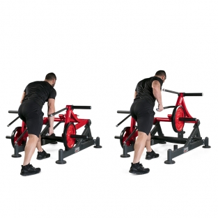 SQUAT LUNGE / 1HP590