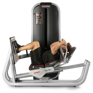 HORIZONTAL ADJUSTABLE LEG PRESS / 1MTH085 