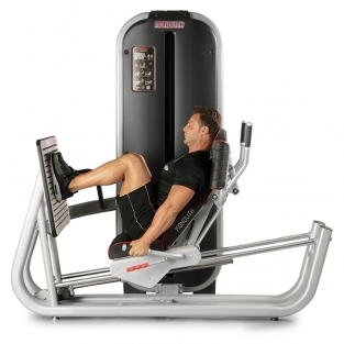 HORIZONTAL ADJUSTABLE LEG PRESS / 1MTH085 