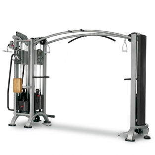 4-STATION MULTI GYM + CABLE STATION WITH BAR / 1XPL112-1XPL116