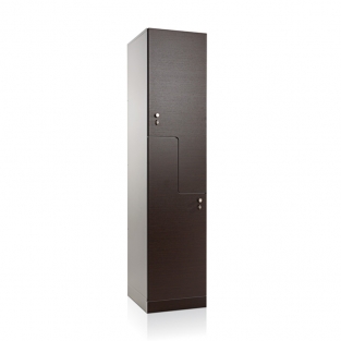 HALF-DOOR LOCKERS S CUT / 2AS001