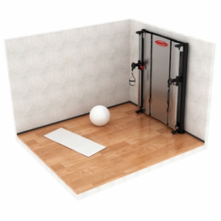 STRENGTH TRAINING 02 / 5 M²