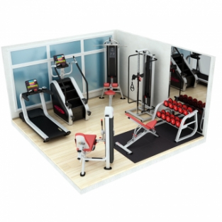 CARDIO MIX STRENGTH 03 / 25 M²