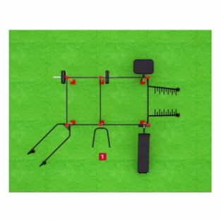 OUTDOOR 04 / 46,5 M²