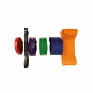 SET LATEX BAND / 2CZ1908